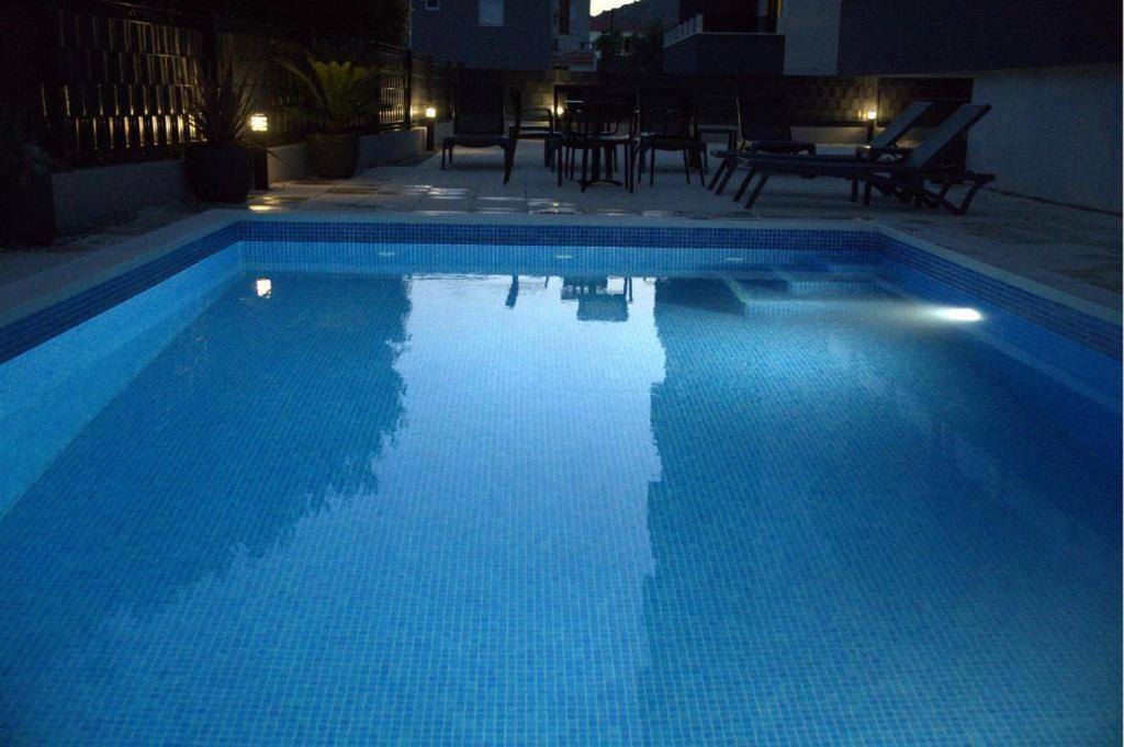 La Dolce Vita Apartment トロギール エクステリア 写真