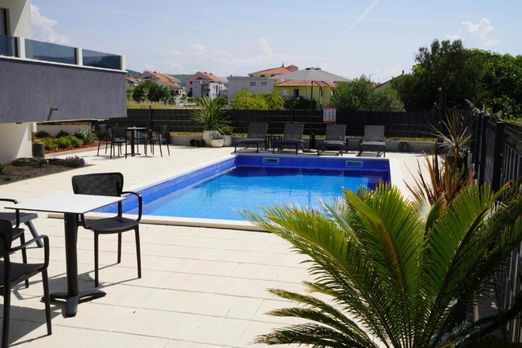 La Dolce Vita Apartment トロギール エクステリア 写真