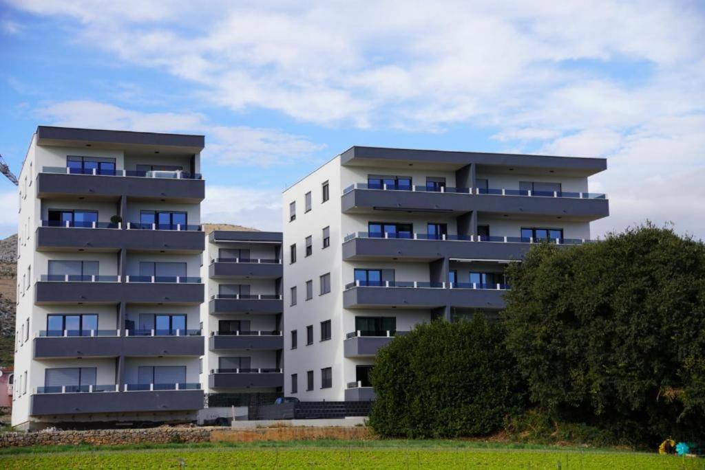 La Dolce Vita Apartment トロギール エクステリア 写真