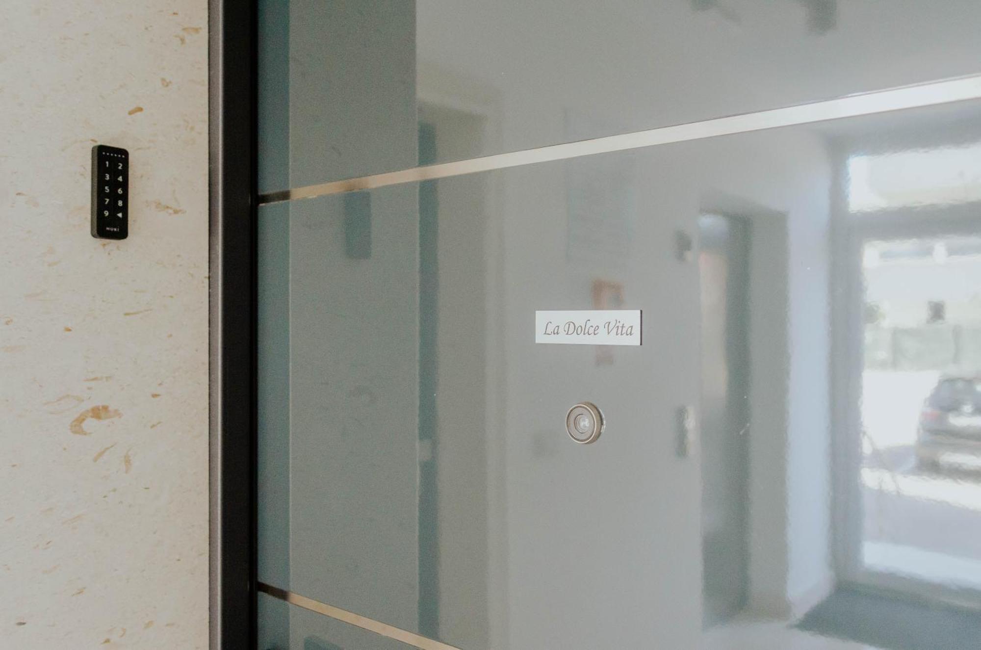 La Dolce Vita Apartment トロギール エクステリア 写真