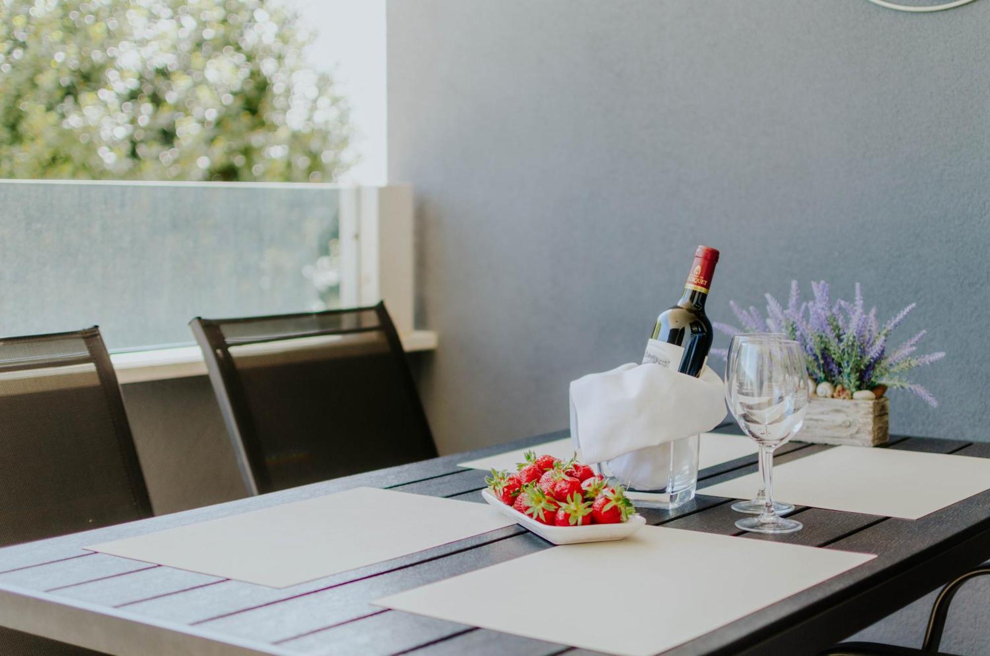 La Dolce Vita Apartment トロギール エクステリア 写真