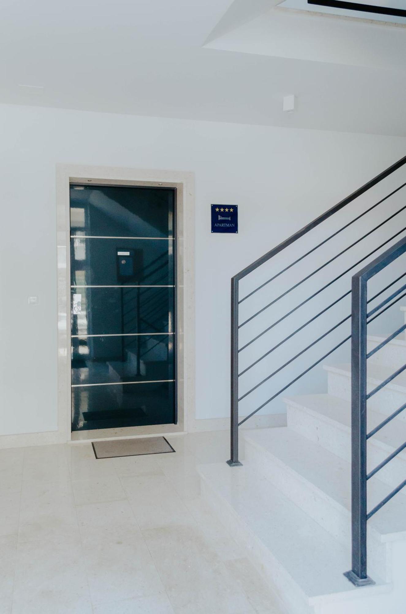 La Dolce Vita Apartment トロギール エクステリア 写真