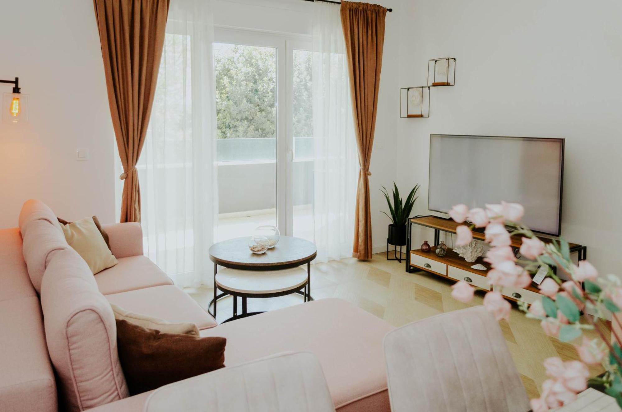 La Dolce Vita Apartment トロギール エクステリア 写真
