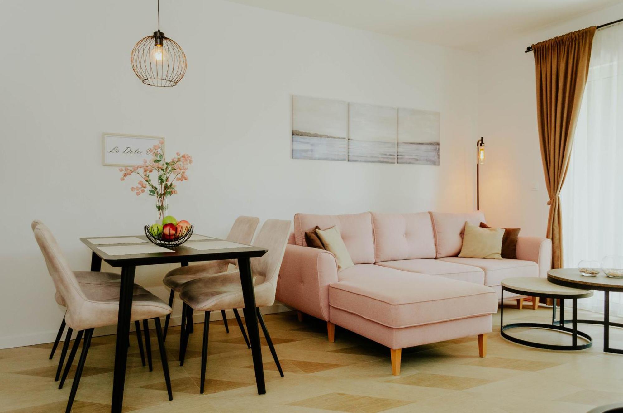 La Dolce Vita Apartment トロギール エクステリア 写真