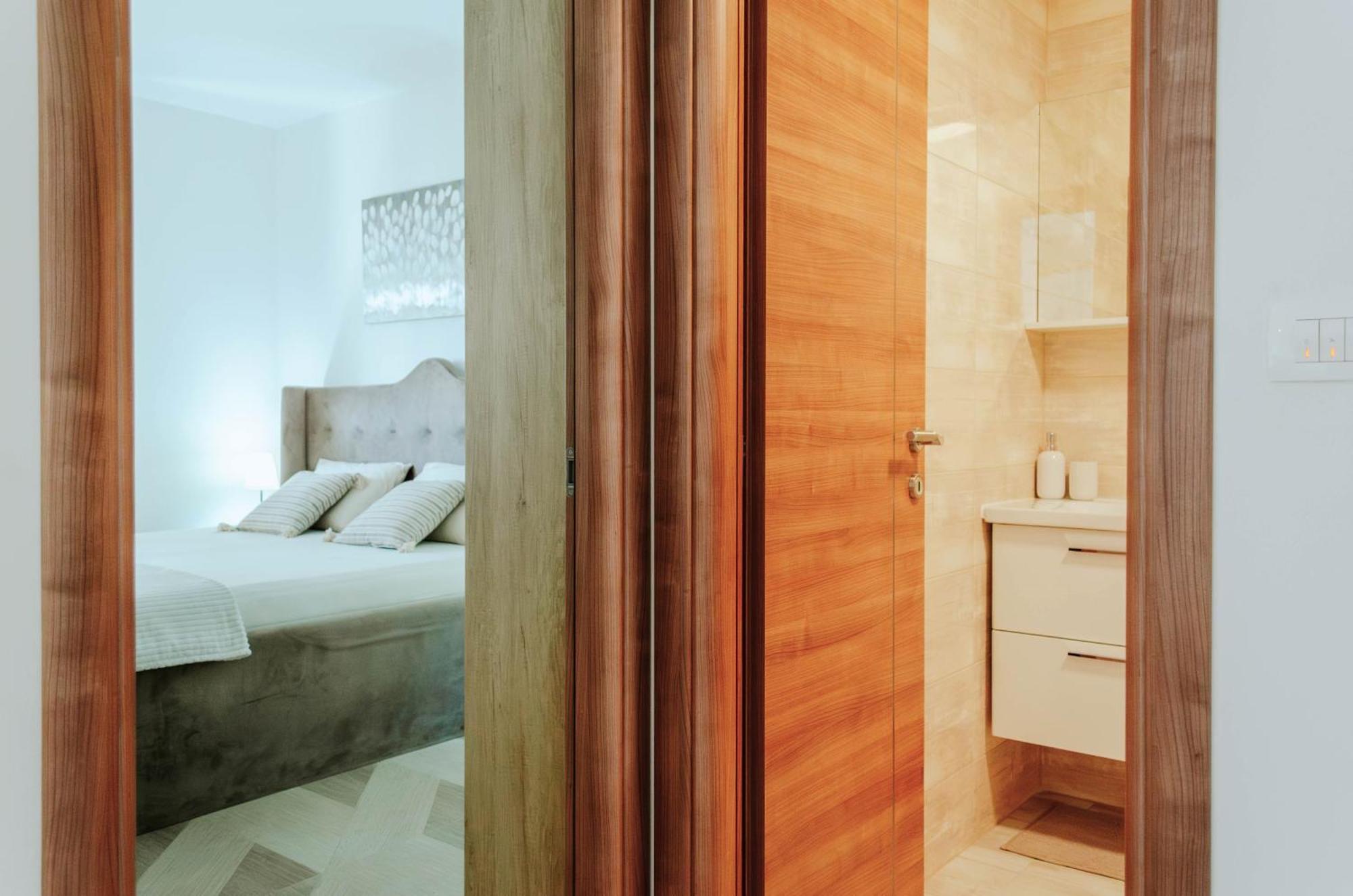 La Dolce Vita Apartment トロギール エクステリア 写真