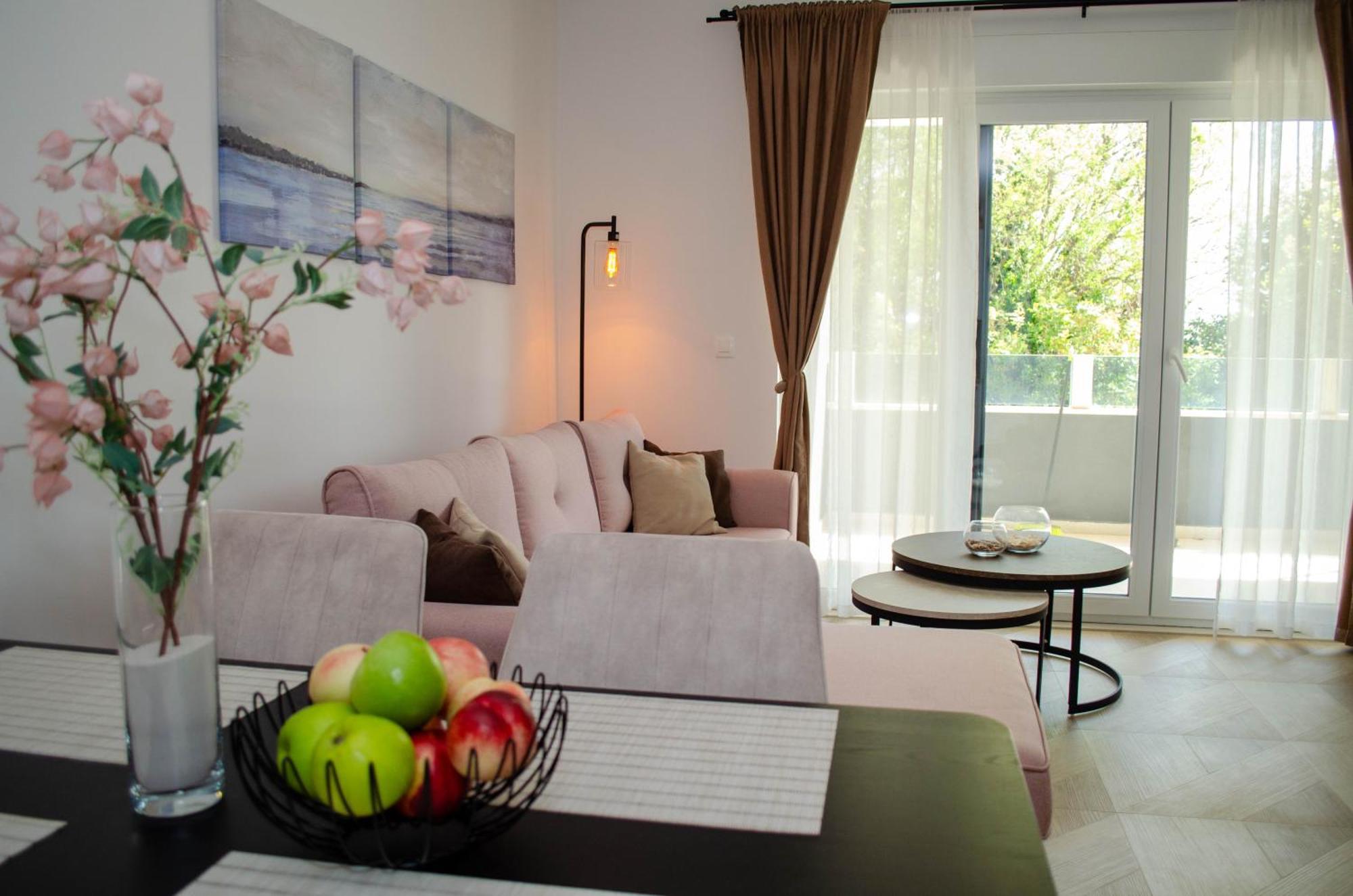 La Dolce Vita Apartment トロギール エクステリア 写真