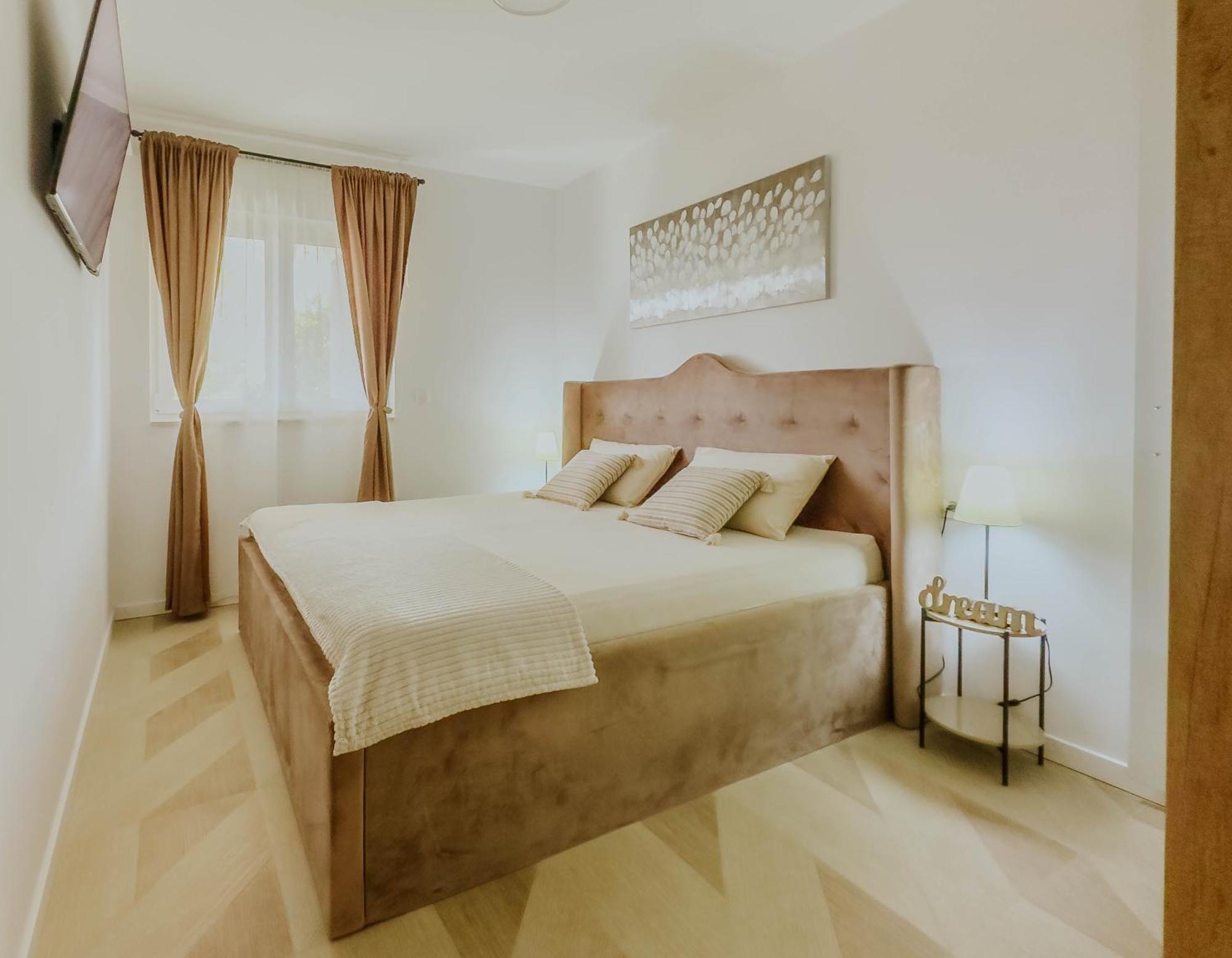 La Dolce Vita Apartment トロギール エクステリア 写真