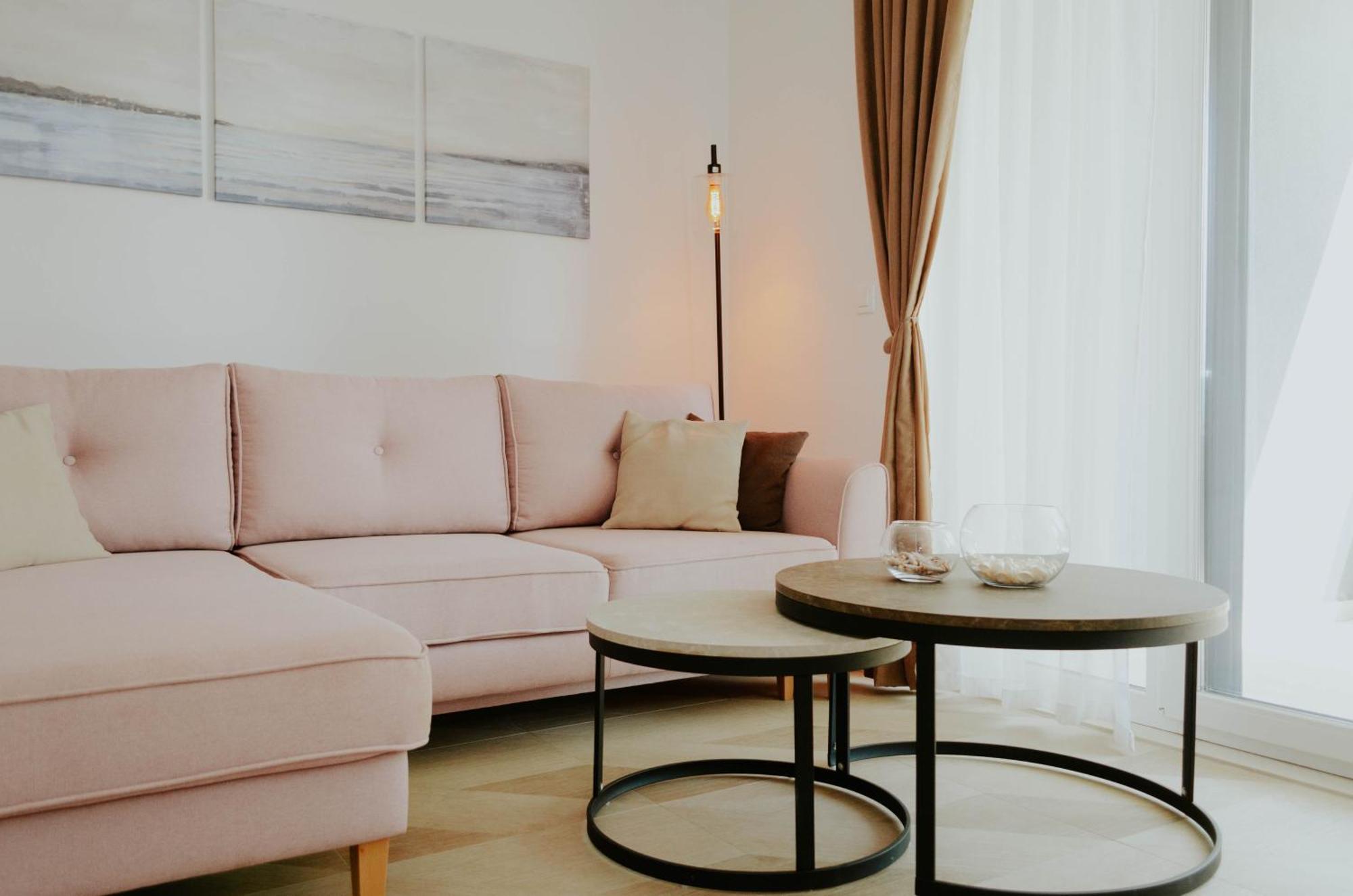 La Dolce Vita Apartment トロギール エクステリア 写真